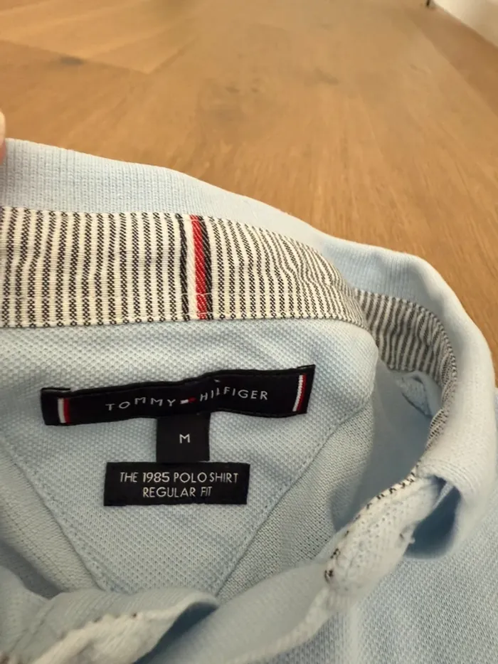 Polo tommy hilfiger t.M - photo numéro 4