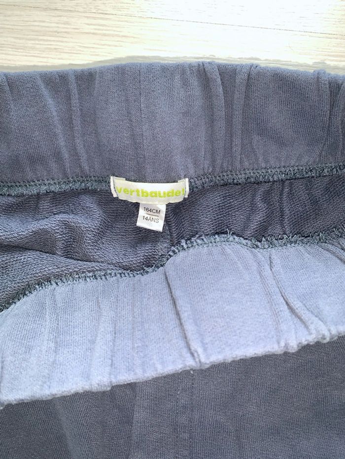 Short pyjama neuf vertbaudet bleu marine - photo numéro 4