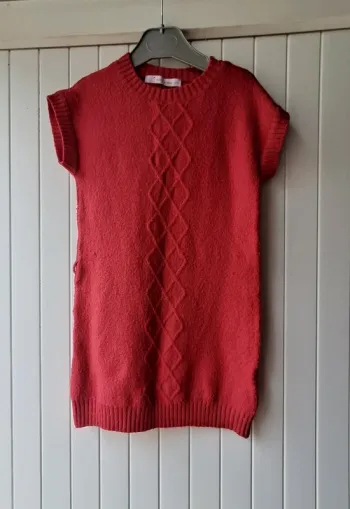 Robe pull 8ans