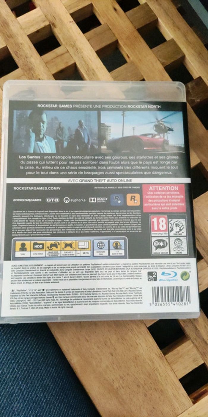 Jeux ps3 - photo numéro 2