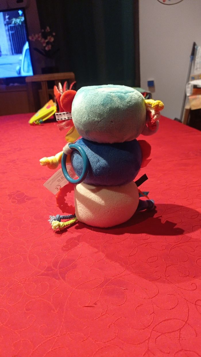 Jeux d'éveil pour bébé - photo numéro 2