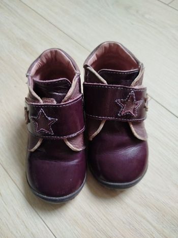 Chaussons Minibel