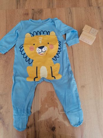 Pyjamas mi saison 12 mois