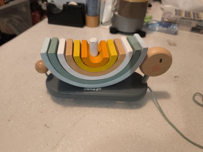 Jeu a tirer janod - photo numéro 3