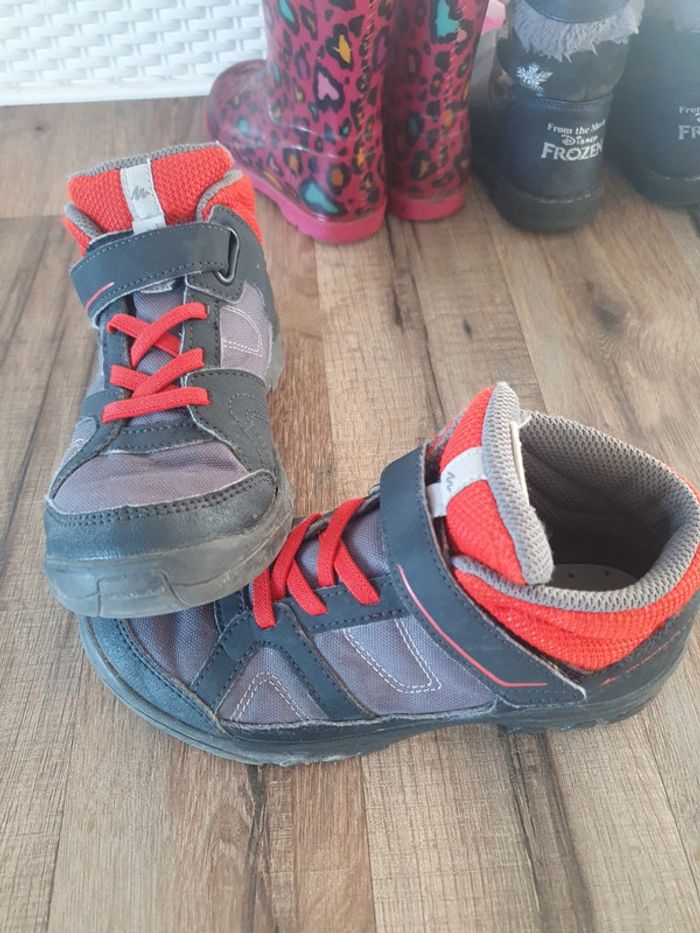 Chaussures randonnée 32