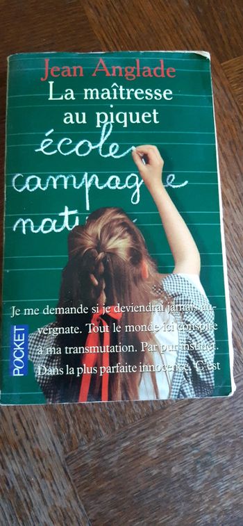 La maitresse au piquet