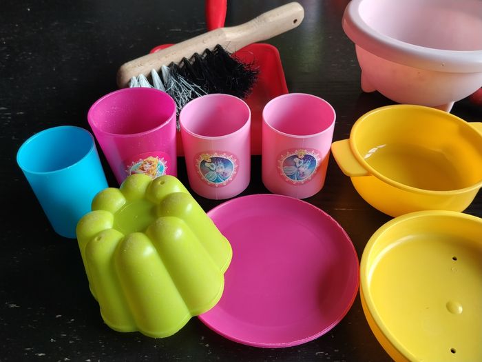 Lot dinette - photo numéro 2