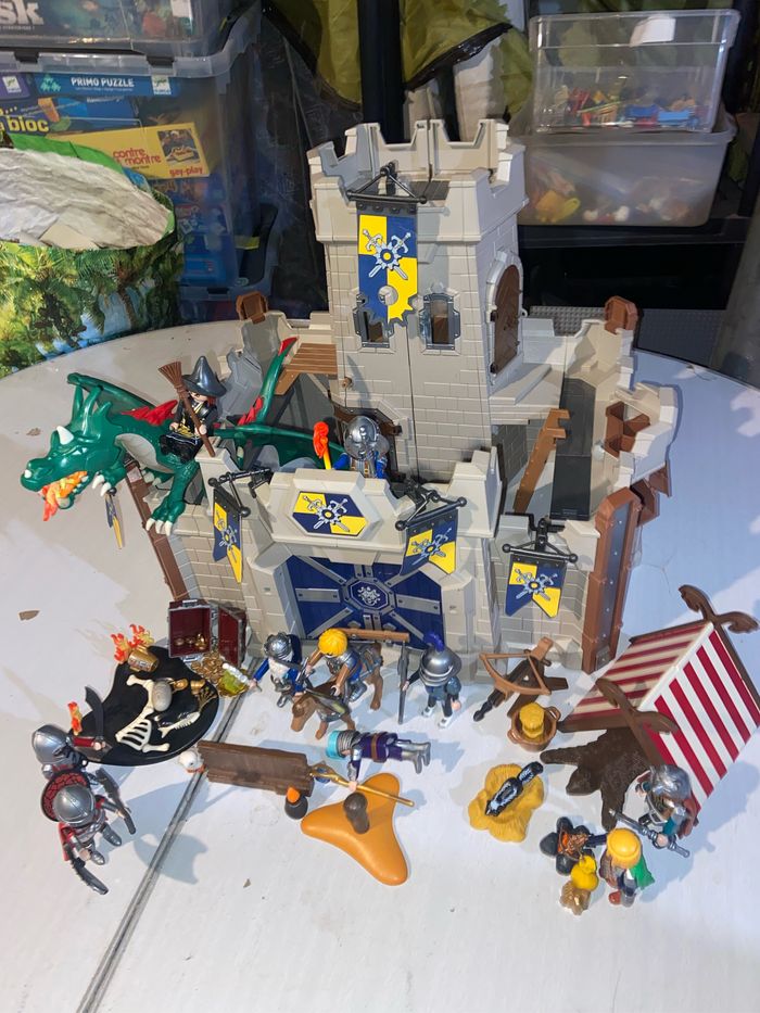 Playmobil Chateau - photo numéro 10