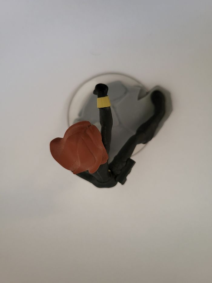 Figurine Black Widow - Disney Infinity 2.0 - photo numéro 2