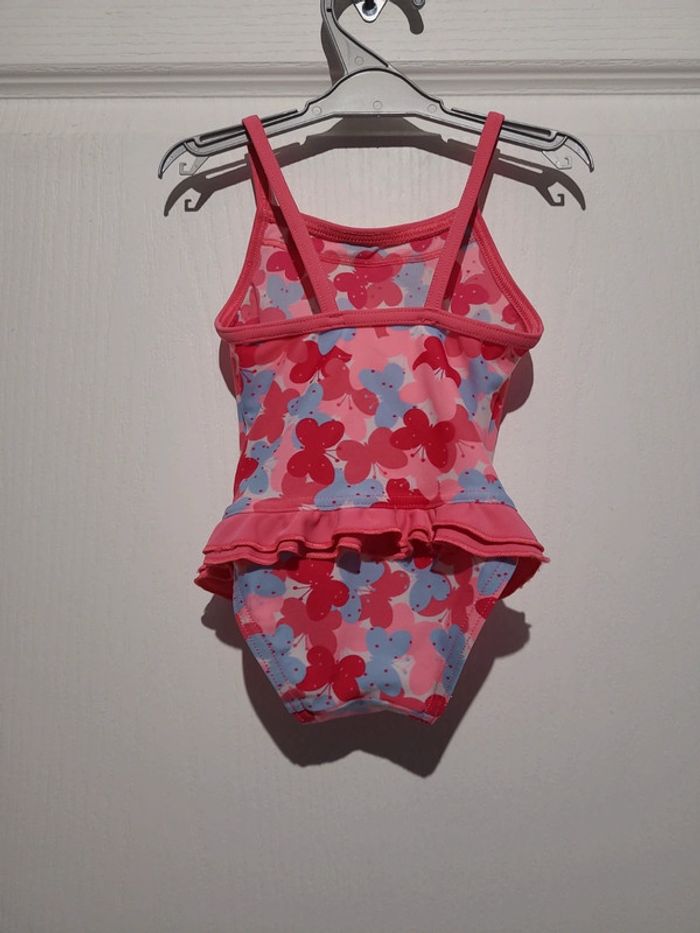 Maillot de bain rose Nabaiji - photo numéro 2