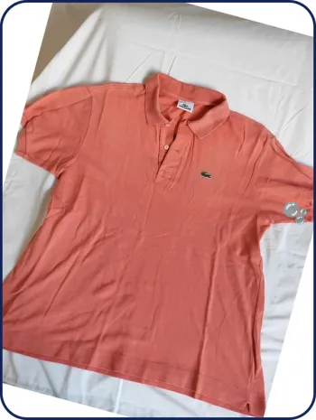 Polo - homme - Lacoste - T5