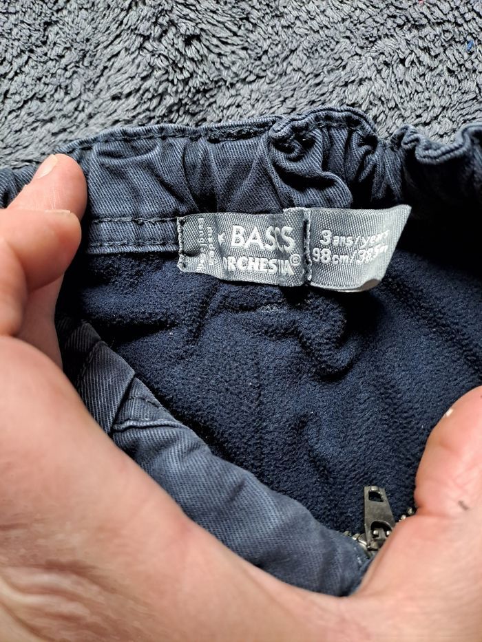 Pantalon garçon 3 ans - photo numéro 4