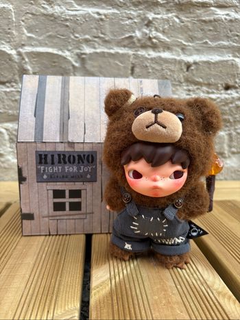 Figurine Pop Mart Hirono Living Wild