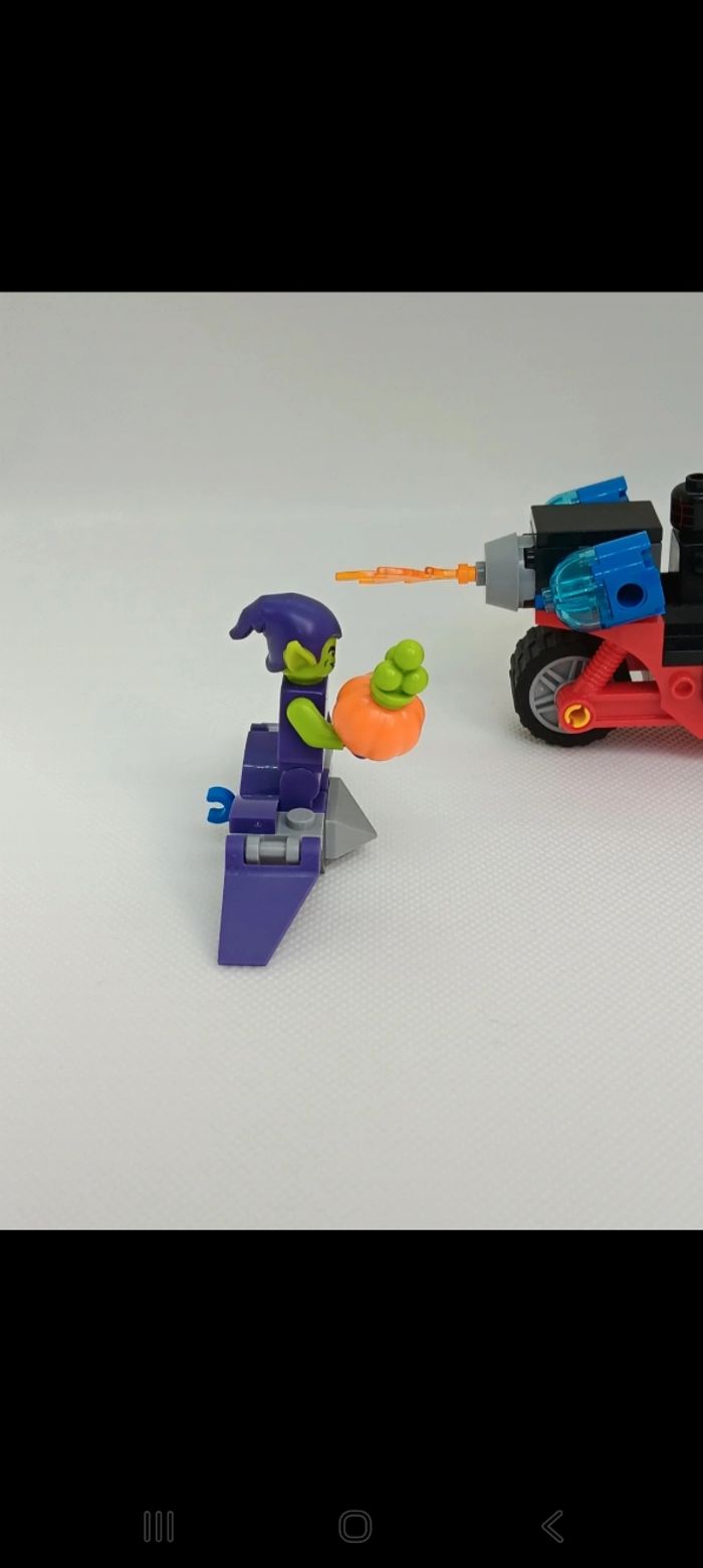 Figurine LEGO 10781 Marvel Spidey et friends et Ses Amis Extraordinaires  Complet - photo numéro 5