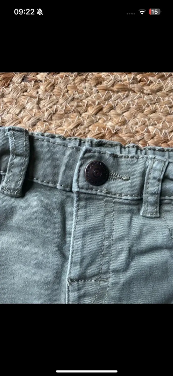 Jeans garçon 24 mois - photo numéro 2