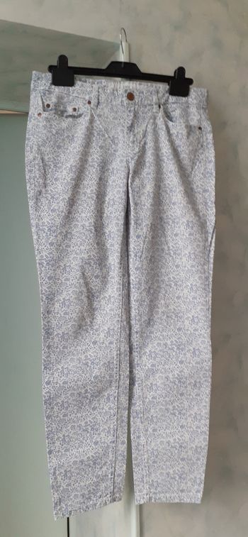 Jean femme taille 40