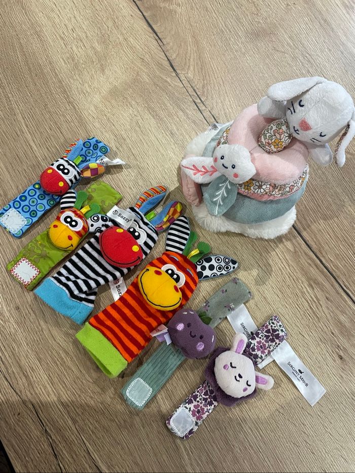 Jouets bébé - photo numéro 5