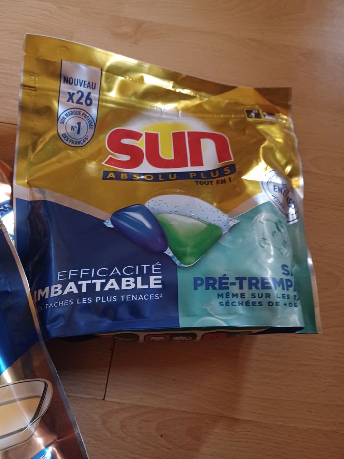 Lot de 4 sun - photo numéro 4