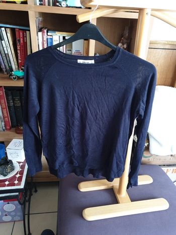 Pull léger en coton Zara taille S