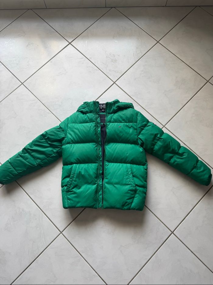 Doudoune tommy Hilfiger