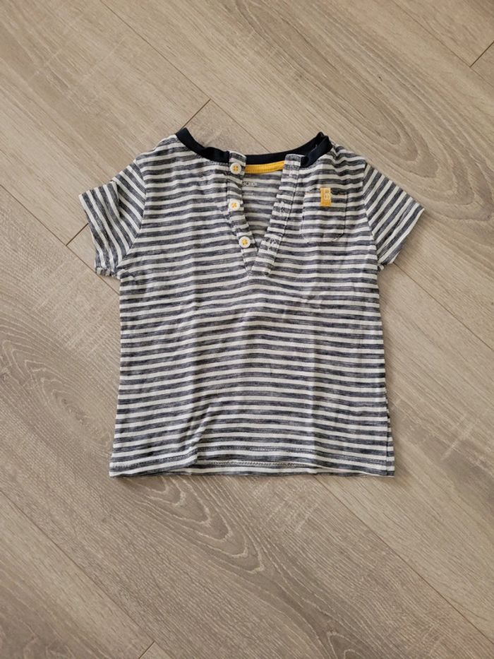 T shirt Obaïbi 6 mois