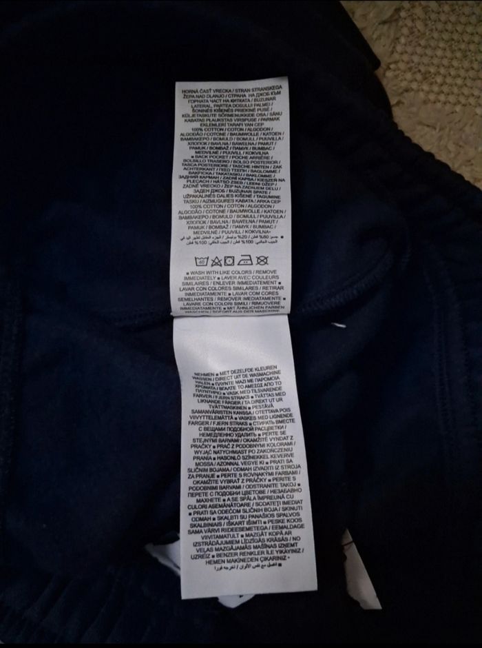 Jogging Nike bleu homme - photo numéro 9