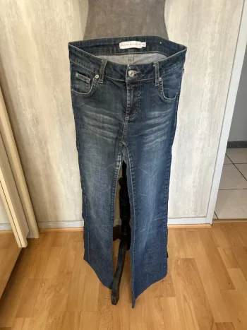 Jean’s bas large
