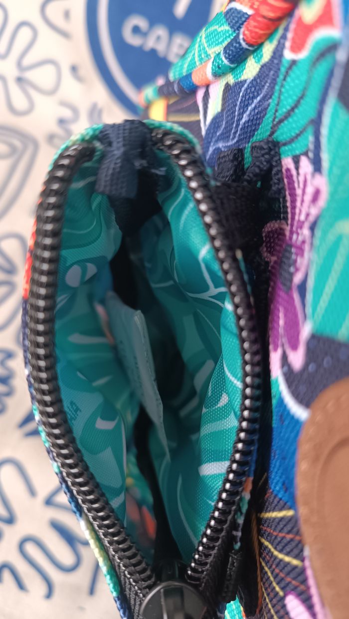 Sac nano Cabaïa Paraty édition collecteur 10 ans - photo numéro 5