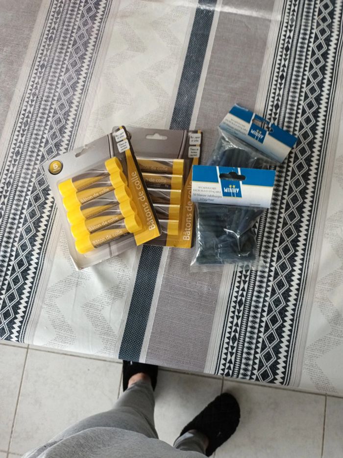 Lot fourniture scolaire