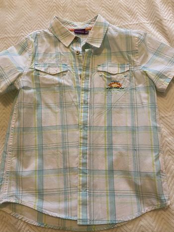 Chemisette sergent major