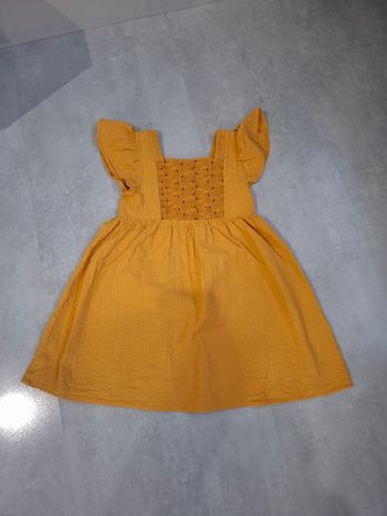 Robe okaidi 5 ans