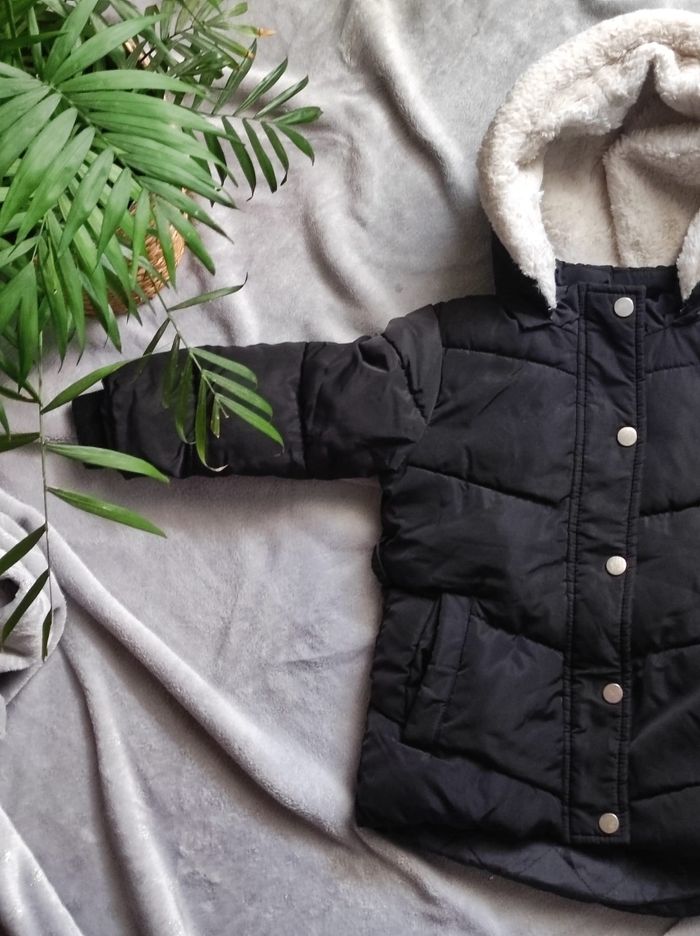 Doudoune veste polaire 2-3ans - photo numéro 3