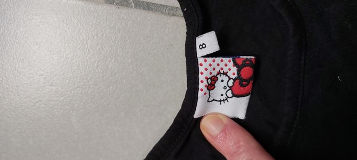 Robe Hello kitty 8 ans - photo numéro 4