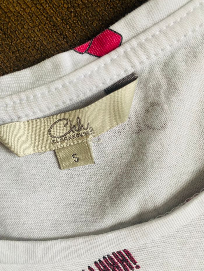 Teeshirt - photo numéro 3