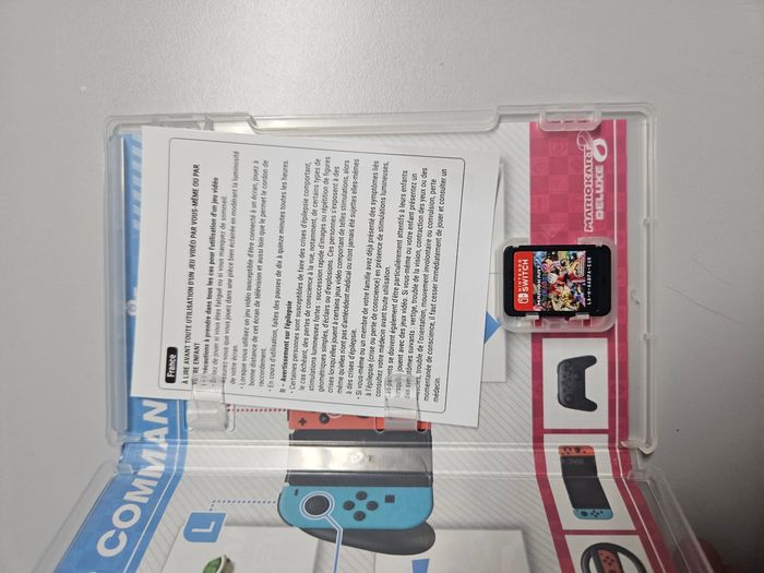 Mario kart 8 - photo numéro 2