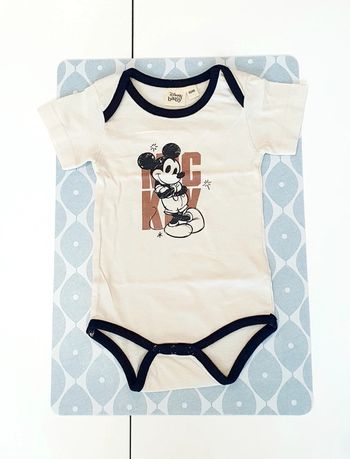 Body Disney - 3/6M