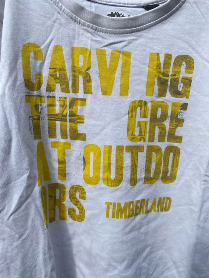 Teeshirt Timberland
