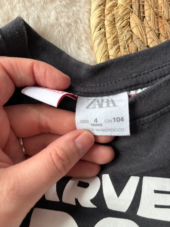 T-shirt manches longues Marvel - photo numéro 3