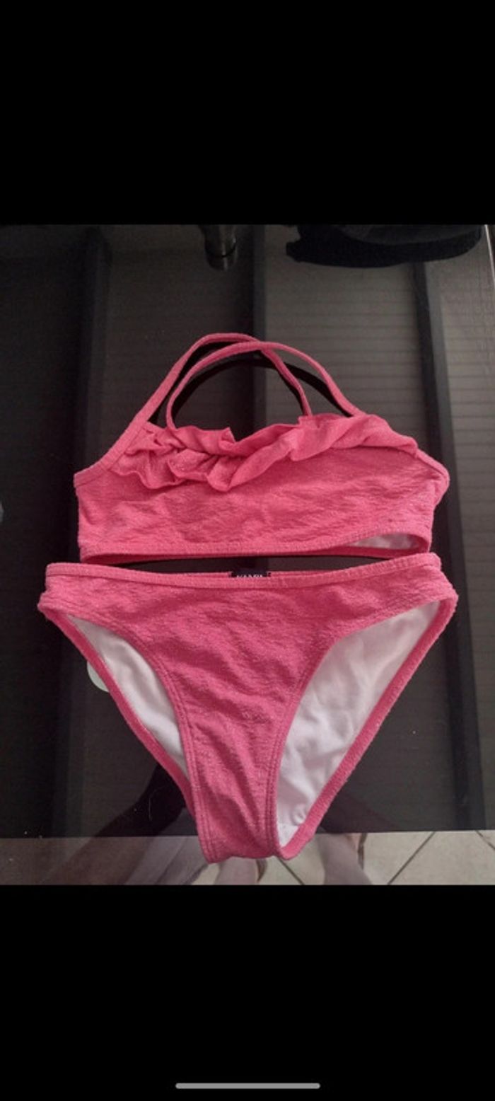 Bikini fille 6 ans Kiabi