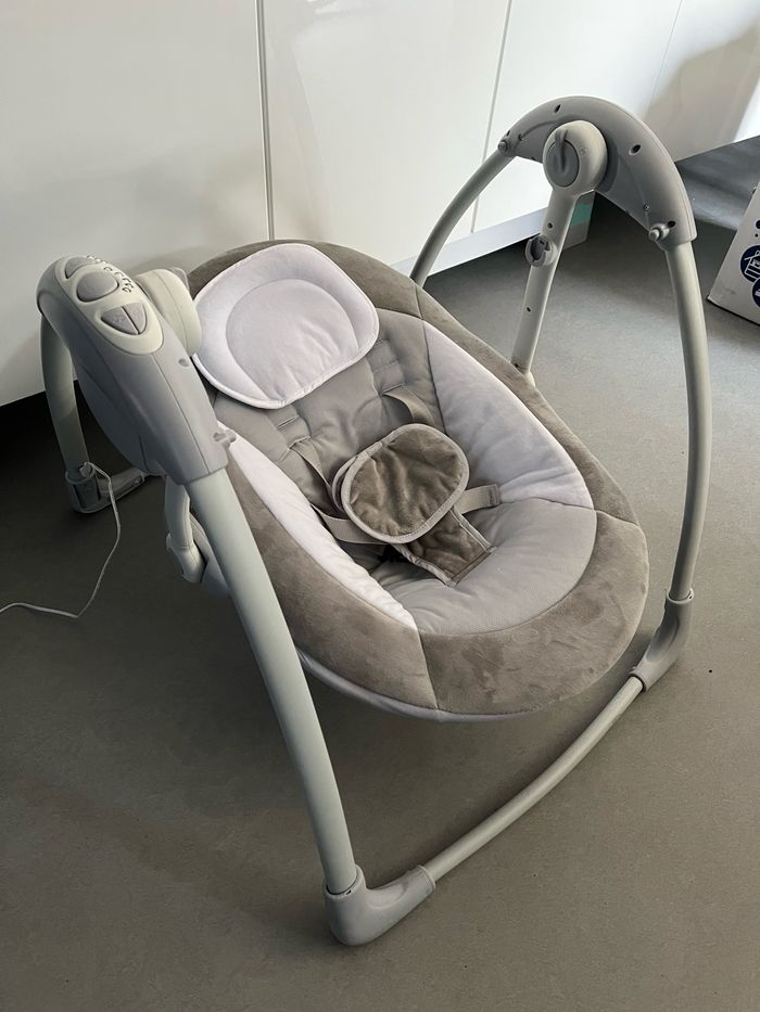 Balancelle - photo numéro 2