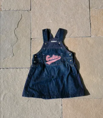 Robe en jeans kiabi 1 an