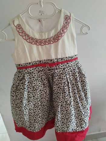 Robe 2 ans