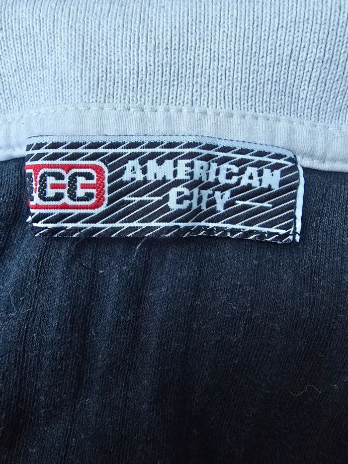 Polo 🍒vintage american city🍒taille M - photo numéro 6
