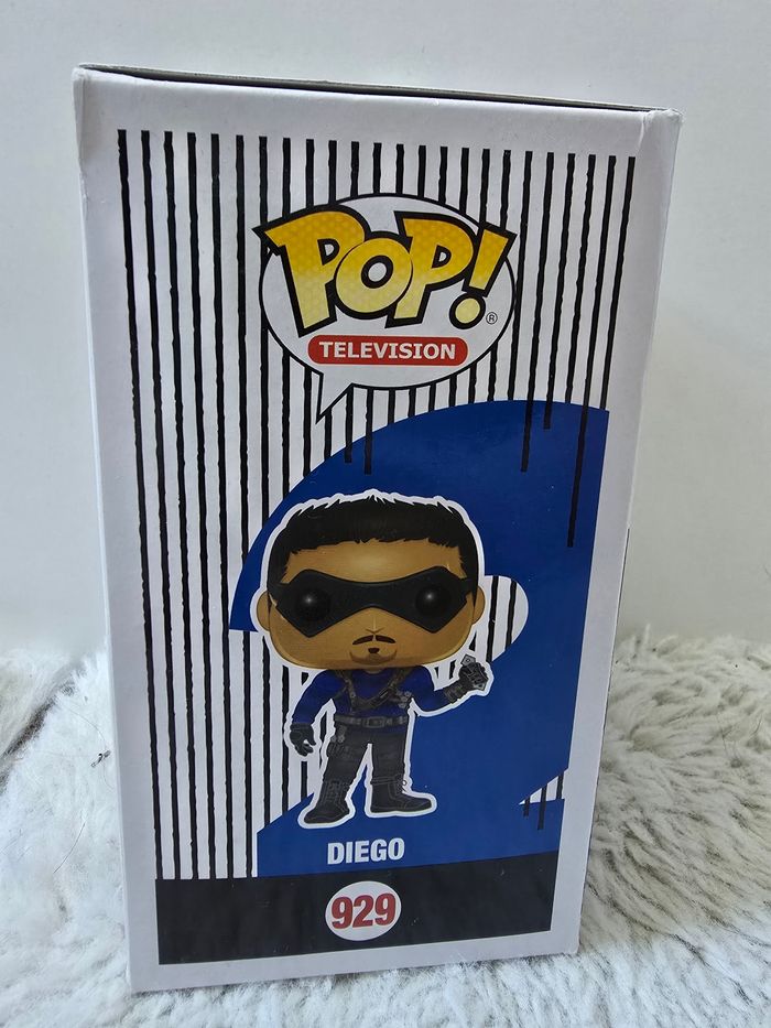 Figurine pop 929 "Diego" - photo numéro 4