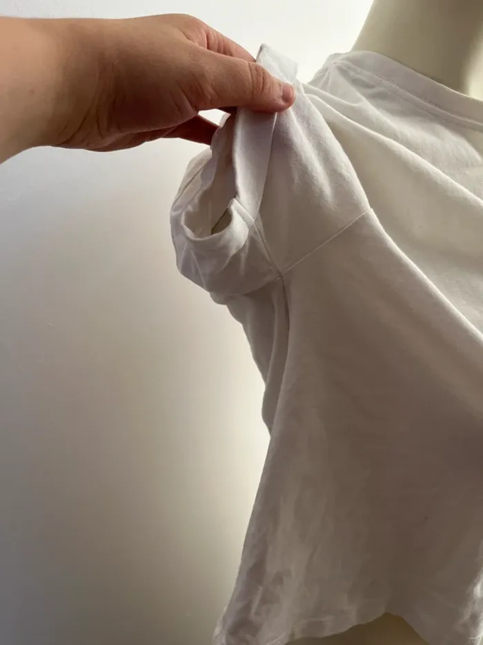 Tee shirt râleuse - photo numéro 3