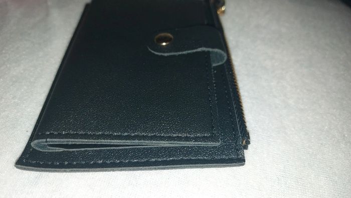 Porte monnaie + cartes - photo numéro 5