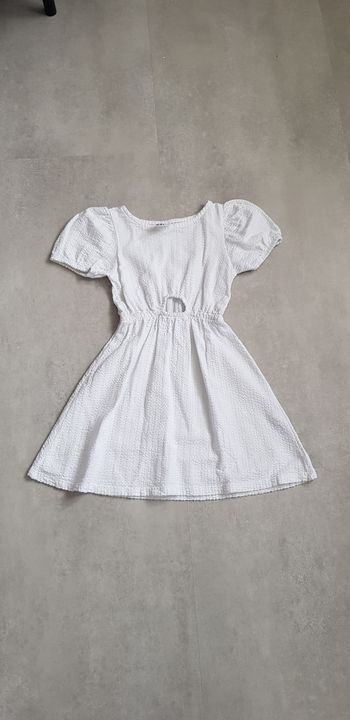 Robe zara 6 ans
