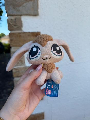 Peluche lapin