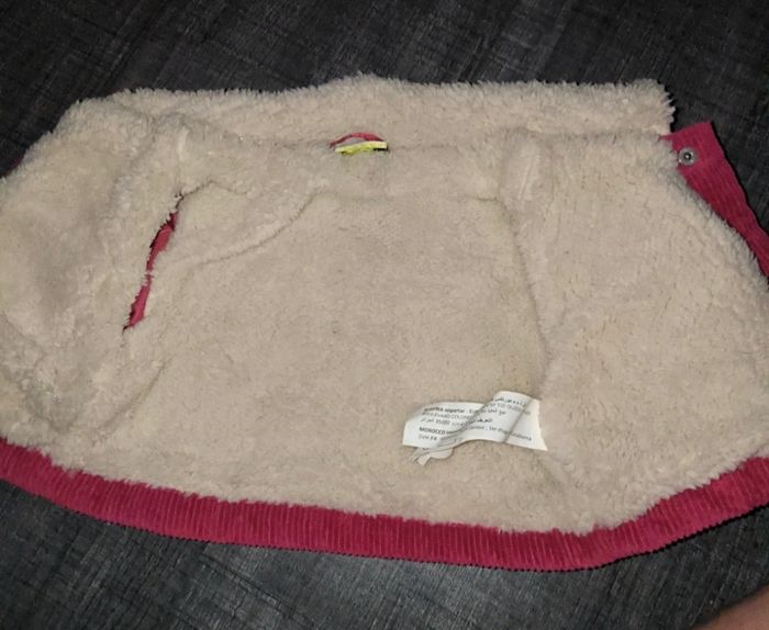 Vest chaude - photo numéro 2