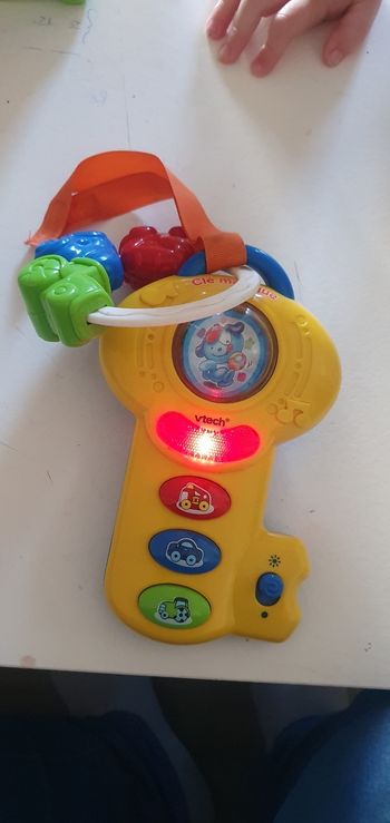 Clé magique